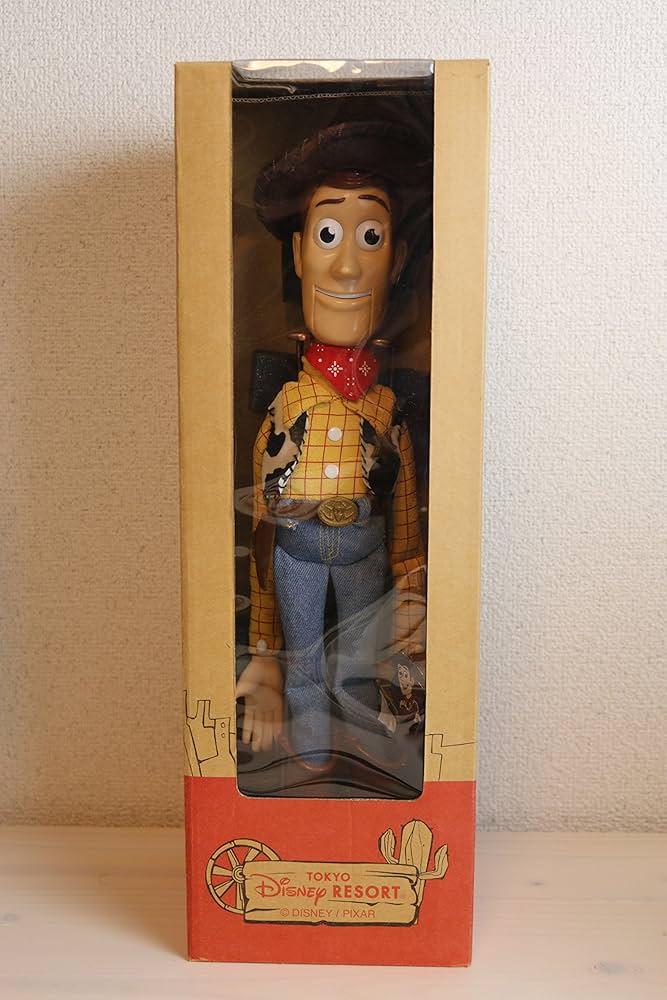 r*i様 toy story トイストーリー ラウンドアップ ヤングエポック社