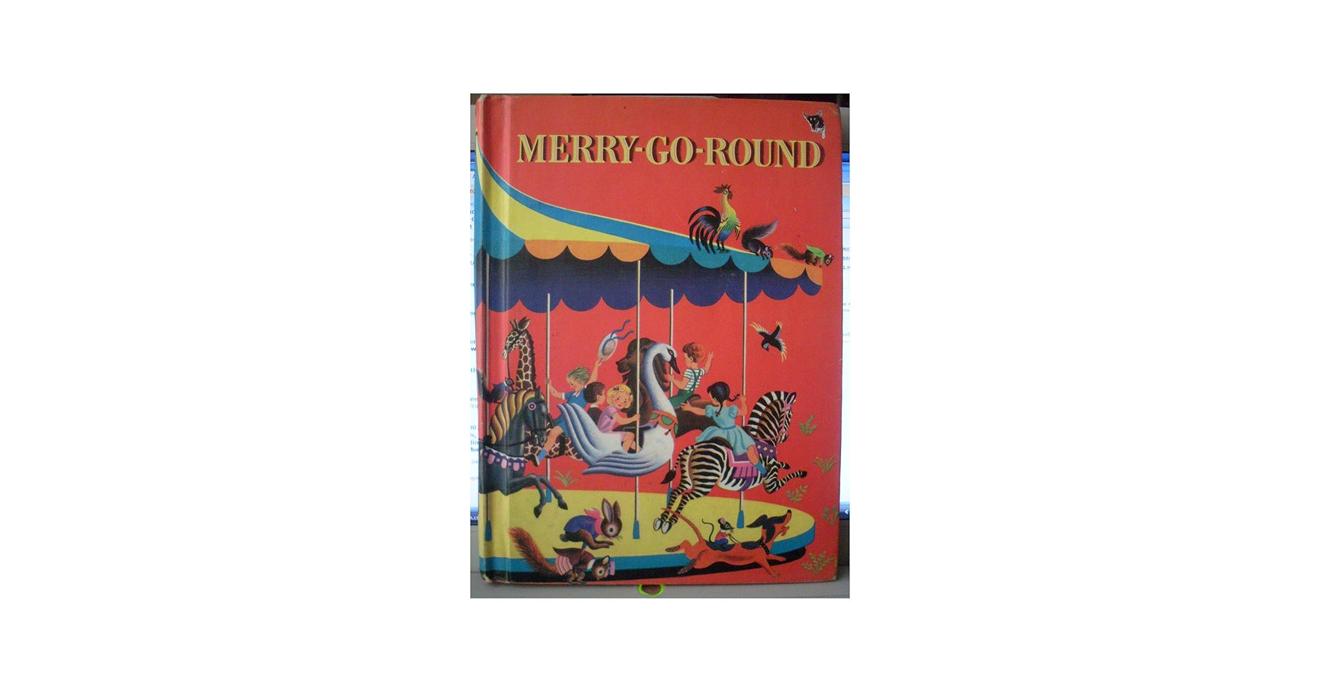 Merry-Go-Round: jacobs, leland b. & turner, jo jasper: Amazon.com