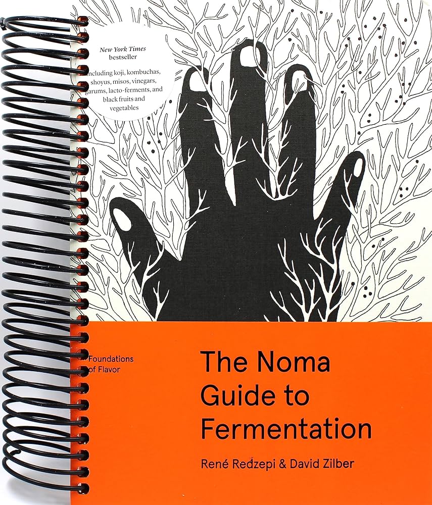 ノーマの発酵ガイド 日本語版 The Noma Guide to Fermentation ノーマ