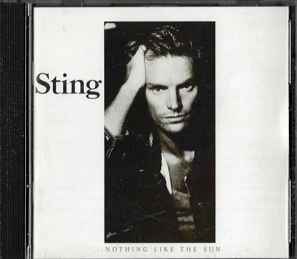 Sting - Nothing Like The Sun - Amazon.com Music