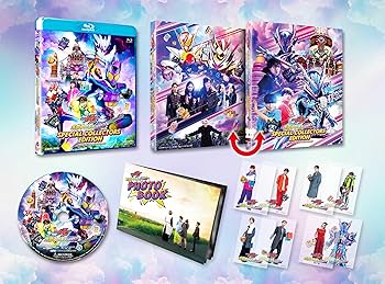 Amazon.co.jp: 【メーカー特典あり】映画「仮面ライダーガヴ お菓子の