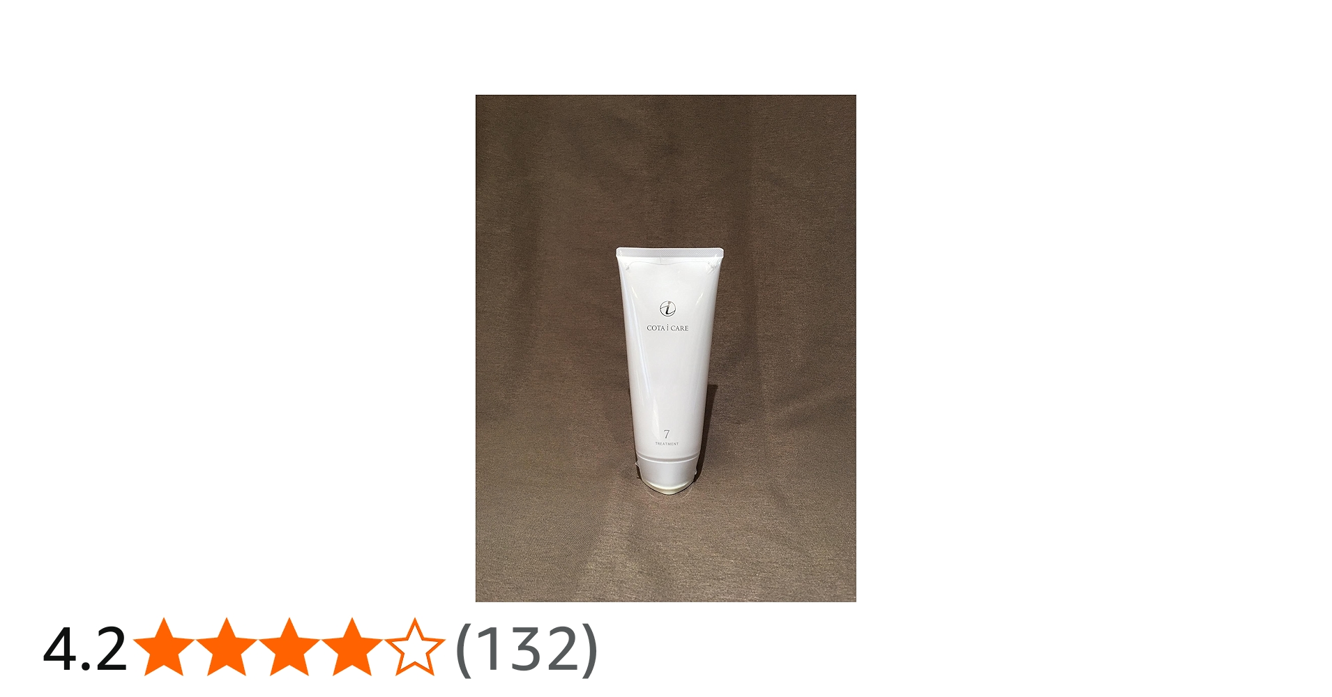 Amazon.co.jp: コタ アイ ケア トリートメント 7(200g) : ビューティー