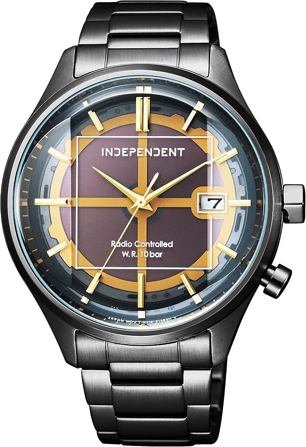 Amazon.co.jp: [シチズン] 腕時計 インディペンデント INNOVATIVE line