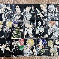 家庭教師ヒットマンREBORN! 文庫版 全21巻 完結セット (集英社文庫