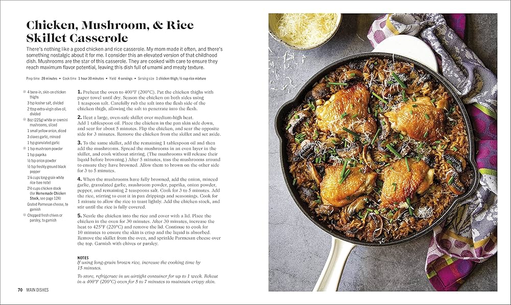 Staples + 5: 100 Simple Recipes to Make the Most of Your Pantry