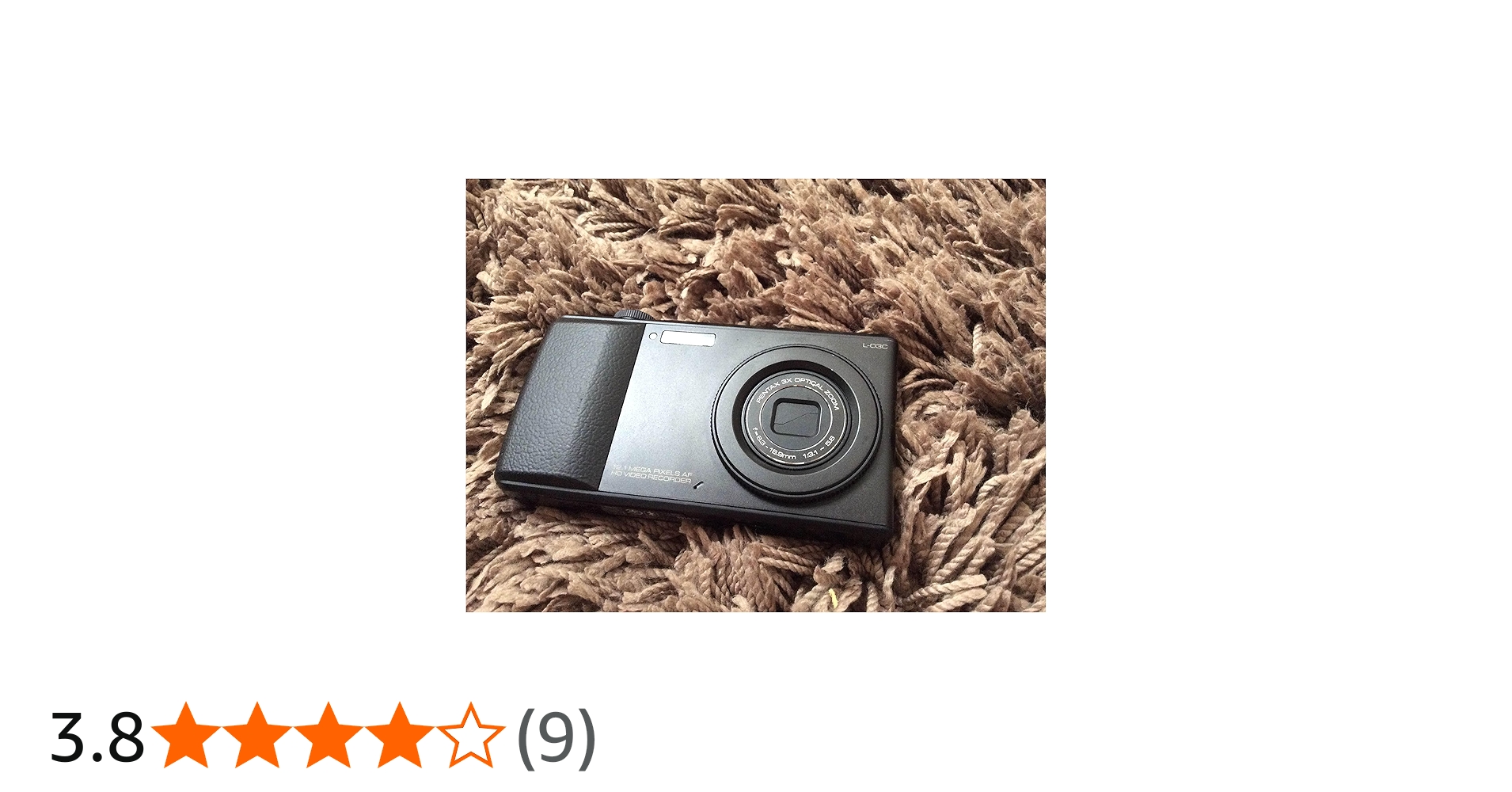 Amazon | LG Electronics Japan docomo PRO series L-03C ブラック 白