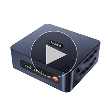 Amazon.com: Beelink U59 PRO Mini PC,11th Gen Processor N5105 Quad