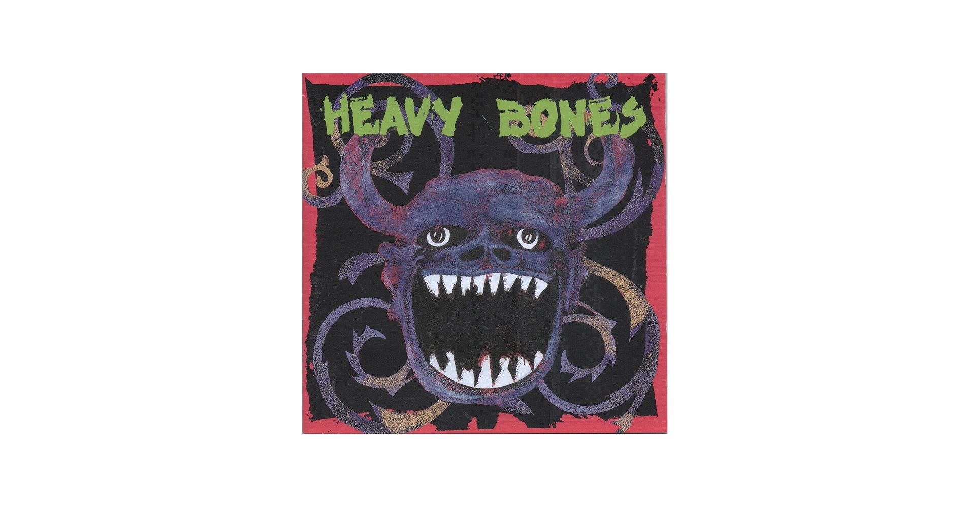 Heavy Bones - Amazon.com Music