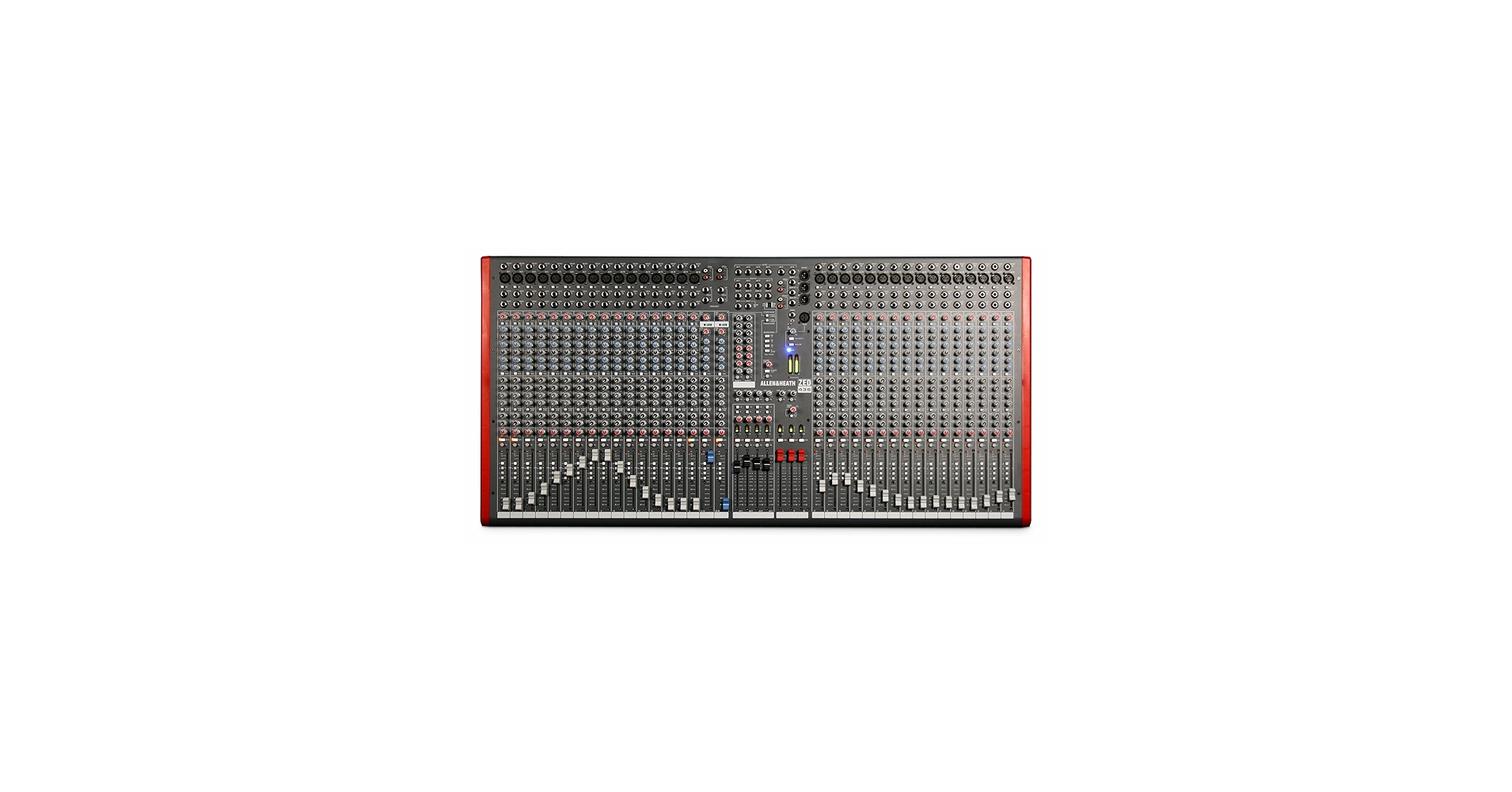 Amazon.com: Allen & Heath ZED-436 - Touring Quality Live Audio