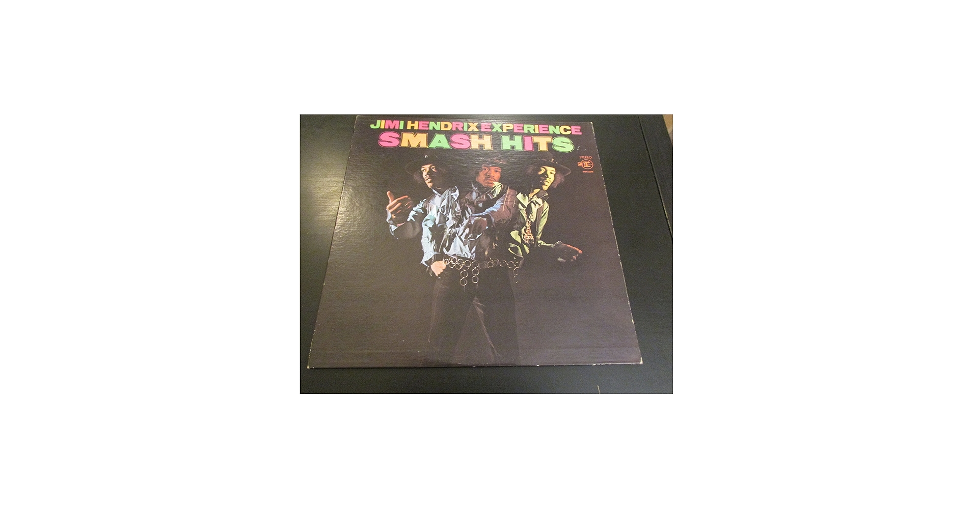 Jimi Hendrix - Smash Hits [Vinyl] - Amazon.com Music