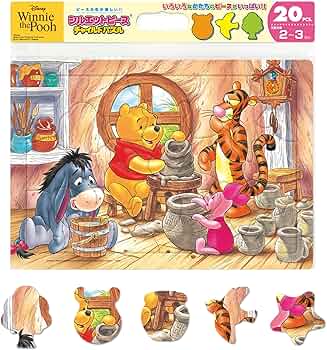 tako ディズニー ジグソーパズル 2種 tako ディズニー ジグソーパズル