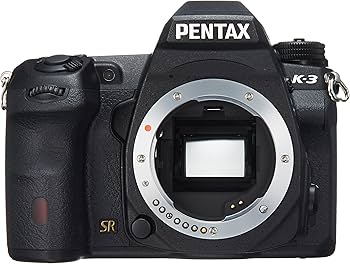 Amazon | PENTAX デジタル一眼レフカメラ K-3 ボディ ブラック