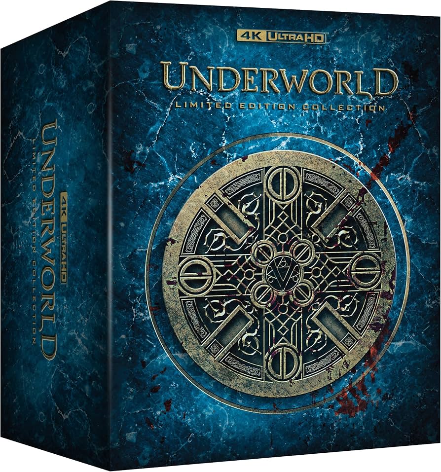 Amazon.com: Underworld - 5 Film Limited Edition Collection