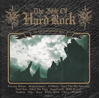 Amazon.co.jp: ハード・ロック教典/ニュー・ウエイブ・オブ