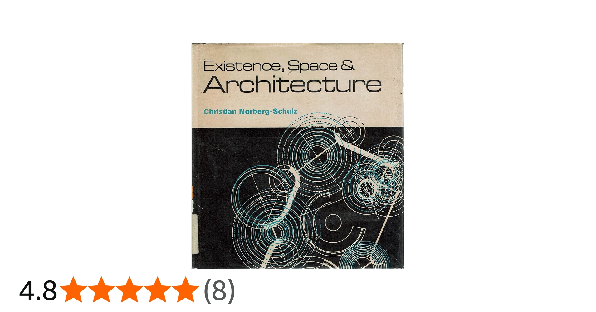 Amazon.co.jp: Existence Space and Architecture (New Concepts of