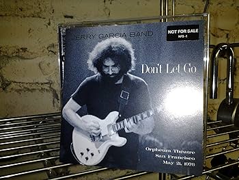 Garcia, Jerry - Don't Let Go - Amazon.com Music