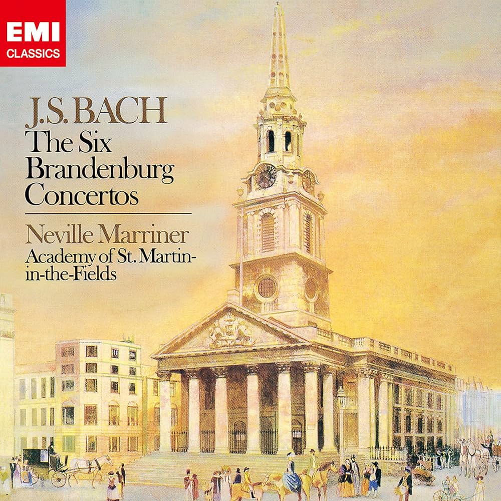 Amazon.co.jp: バッハ:ブランデンブルク協奏曲: ミュージック