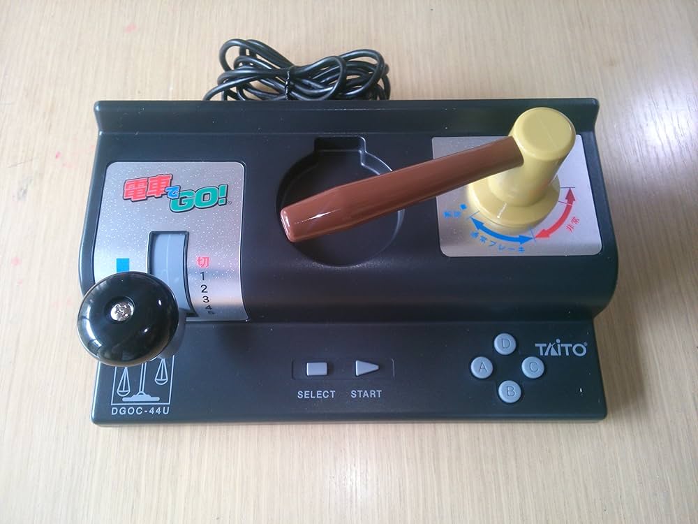 Amazon.co.jp: 電車でGO! コントローラ USB版 : ゲーム