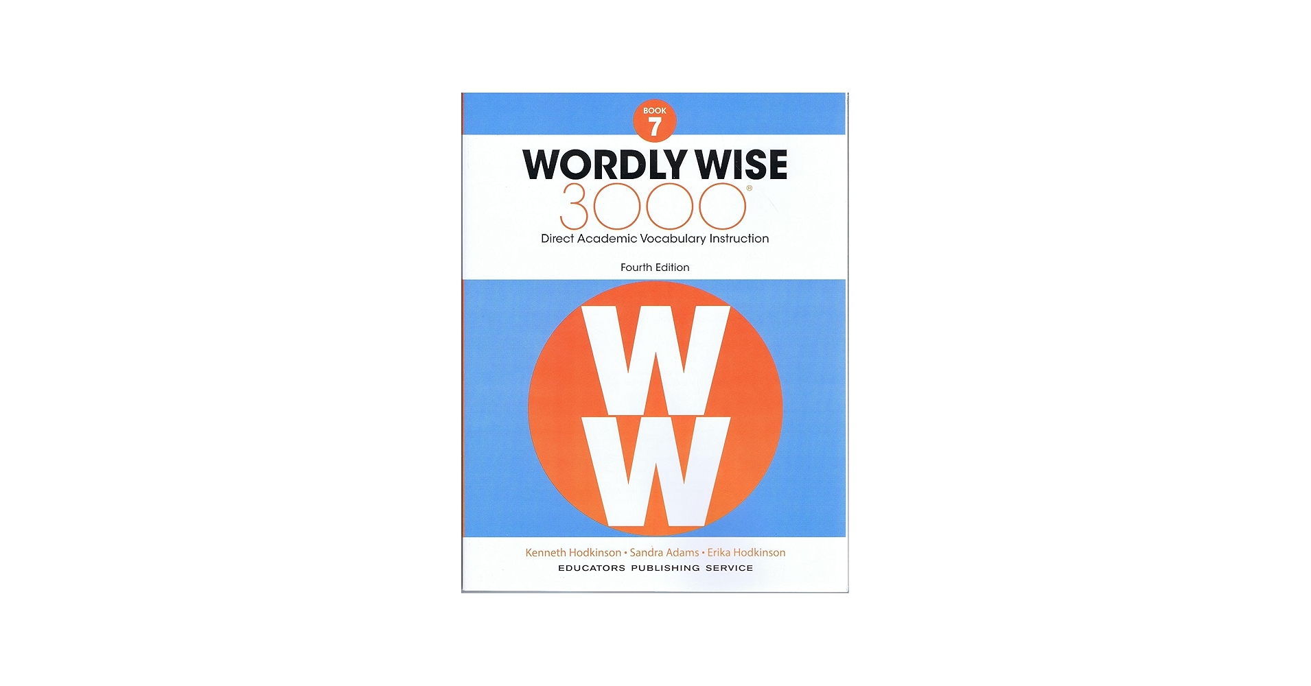 Amazon.com: Wordly Wise 3000, Grade 7: Direct Academic Vocabulary