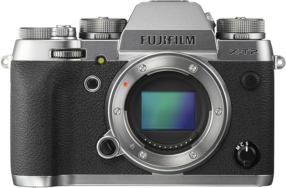 Amazon | FUJIFILM ミラーレス一眼 X-T2 ボディ グラファイトシルバー