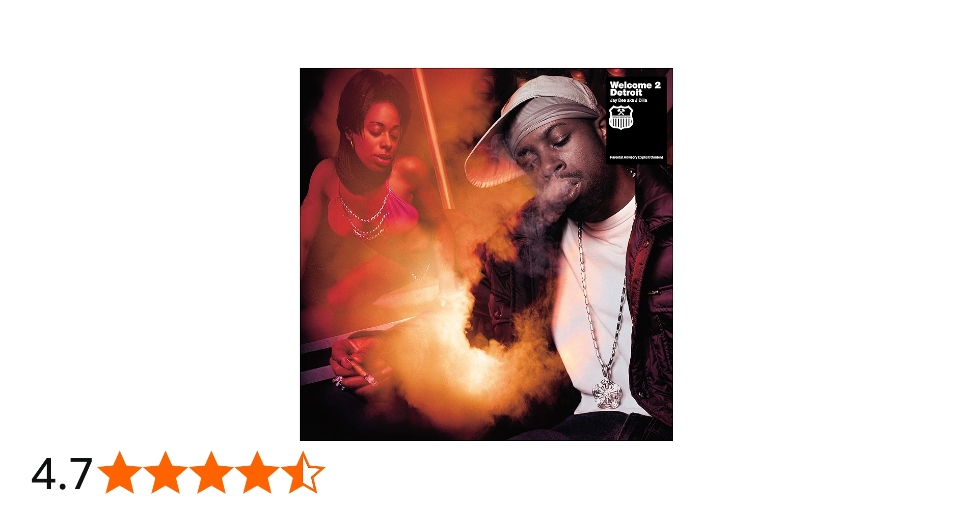 Amazon | WELCOME 2 DETROIT - THE 20TH ANNIVERSARY EDITION