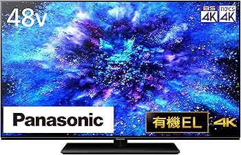 Amazon.co.jp: パナソニック 48V型 有機EL テレビ TH-48MZ1800 設置