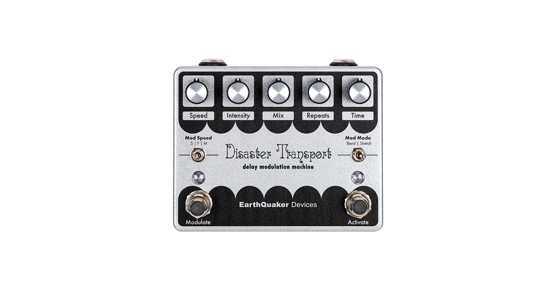 Amazon.com: EarthQuaker Devices Disaster Transport Delay