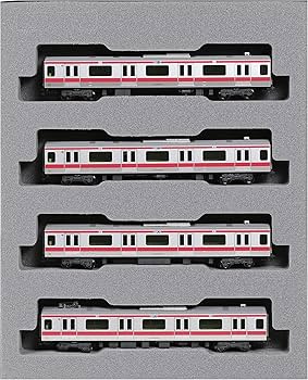 Amazon | KATO Nゲージ E233系5000番台 京葉線 貫通編成 4両増結セット