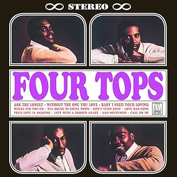 Amazon.co.jp: Four Tops (180gr): ミュージック
