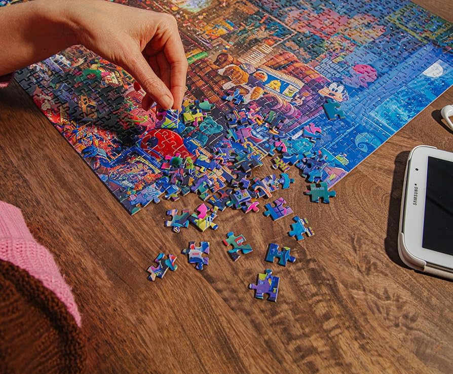 レア♡ミレニアルドリームルーム 1000ピース ジグソーパズル 未開封