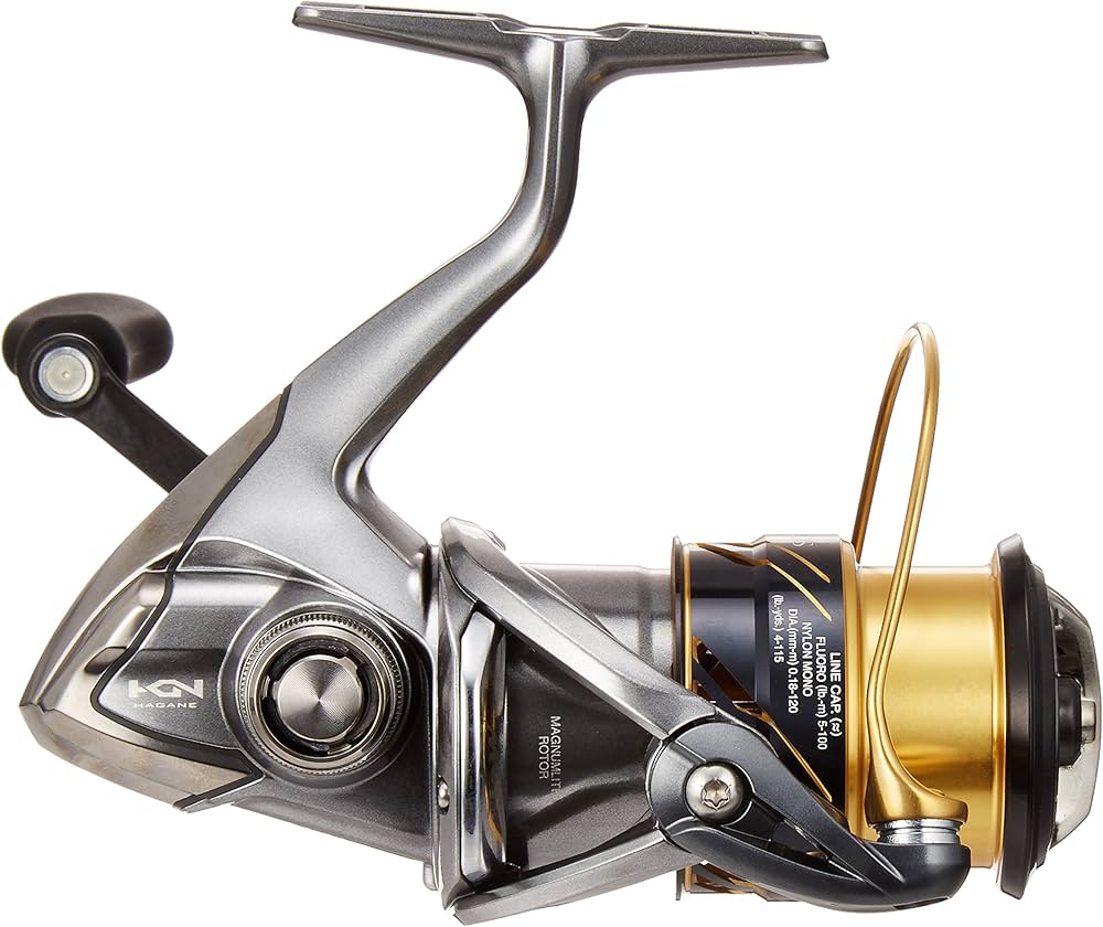Amazon | シマノ(SHIMANO) スピニングリール 16 ヴァンキッシュ