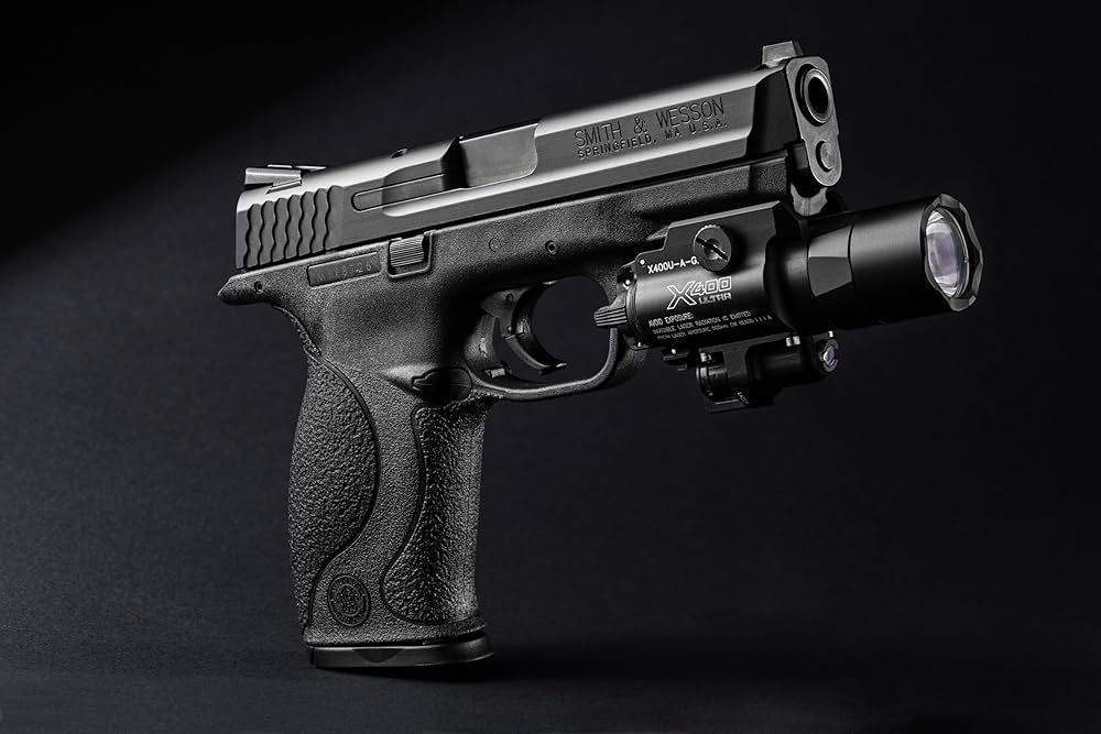 Amazon | (シュアファイア)SUREFIRE X400 ウルトラ LED ウェポンライト