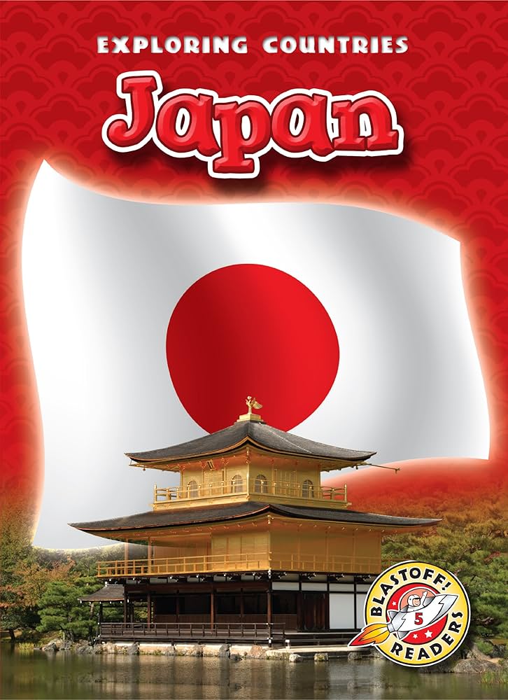 Amazon.com: Japan (Blastoff! Readers: Exploring Countries