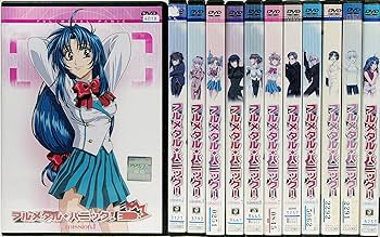 Amazon.co.jp: フルメタル・パニック! 全12巻セット [レンタル落ち