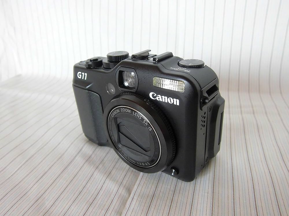 Amazon | Canon デジタルカメラ Power Shot G11 PSG11 | コンパクト 通販