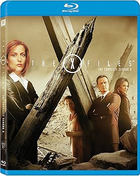 Amazon.com: The X-Files: The Complete Season 9 [Blu-ray] : Gillian