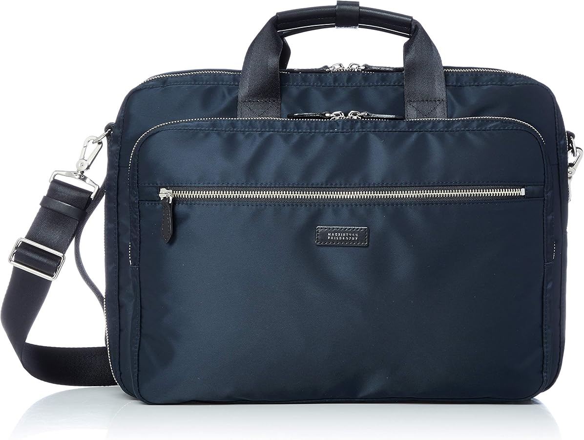 Amazon.co.jp: [マッキントッシュフィロソフィー] ビジネスバッグ 3way
