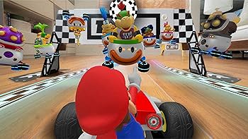 Amazon.co.jp: マリオカート ライブ ホームサーキット マリオセット