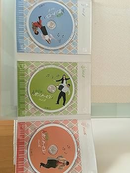 Amazon.co.jp: のだめカンタービレ DVD-BOX (6枚組) : 上野樹里, 玉木