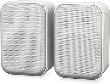 Amazon.co.jp: Tannoy スピーカーキャビネット 電源なし (VMS 1-WH