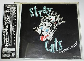 Amazon.co.jp: ニュー・ベスト / ストレイ・キャッツ: ミュージック