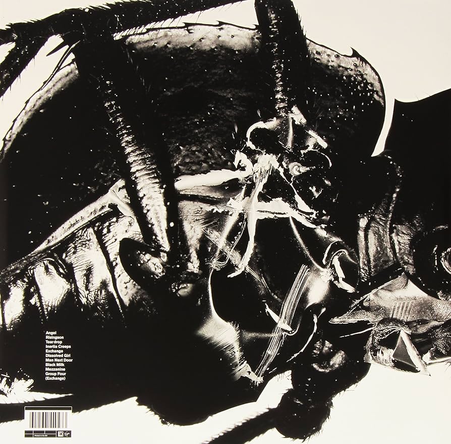 Amazon.co.jp: Mezzanine [Analog]: ミュージック