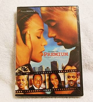 Amazon.com: Premium : Dorian Missick, Zoe Saldana, Hill Harper