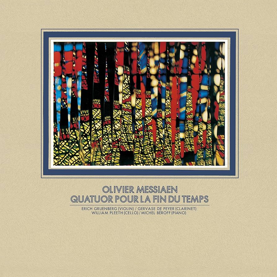Amazon.co.jp: メシアン:世の終わりのための四重奏曲: Music