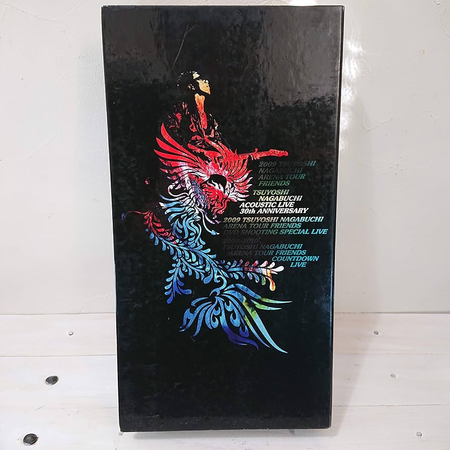 Amazon.co.jp: 30th Anniversary BOX from TSUYOSHI NAGABUCHI PREMIUM