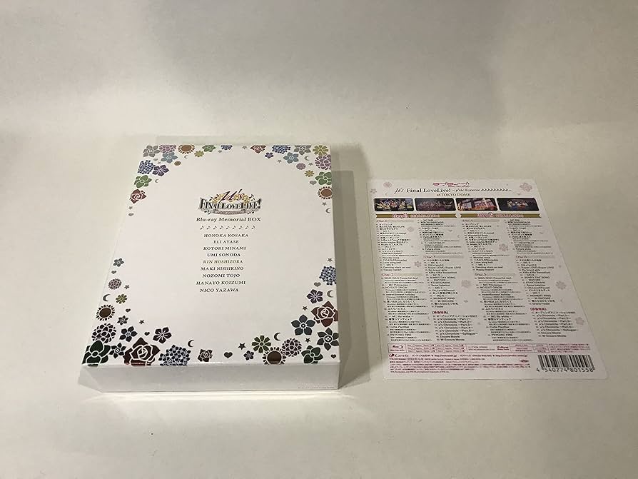 ウィズ Final LoveLive! ブルーレイ day1 day2 Amazon.com: ラブライブ