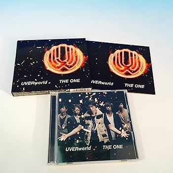 Amazon.co.jp: THE ONE(初回生産限定盤) - UVERworld (DVD付