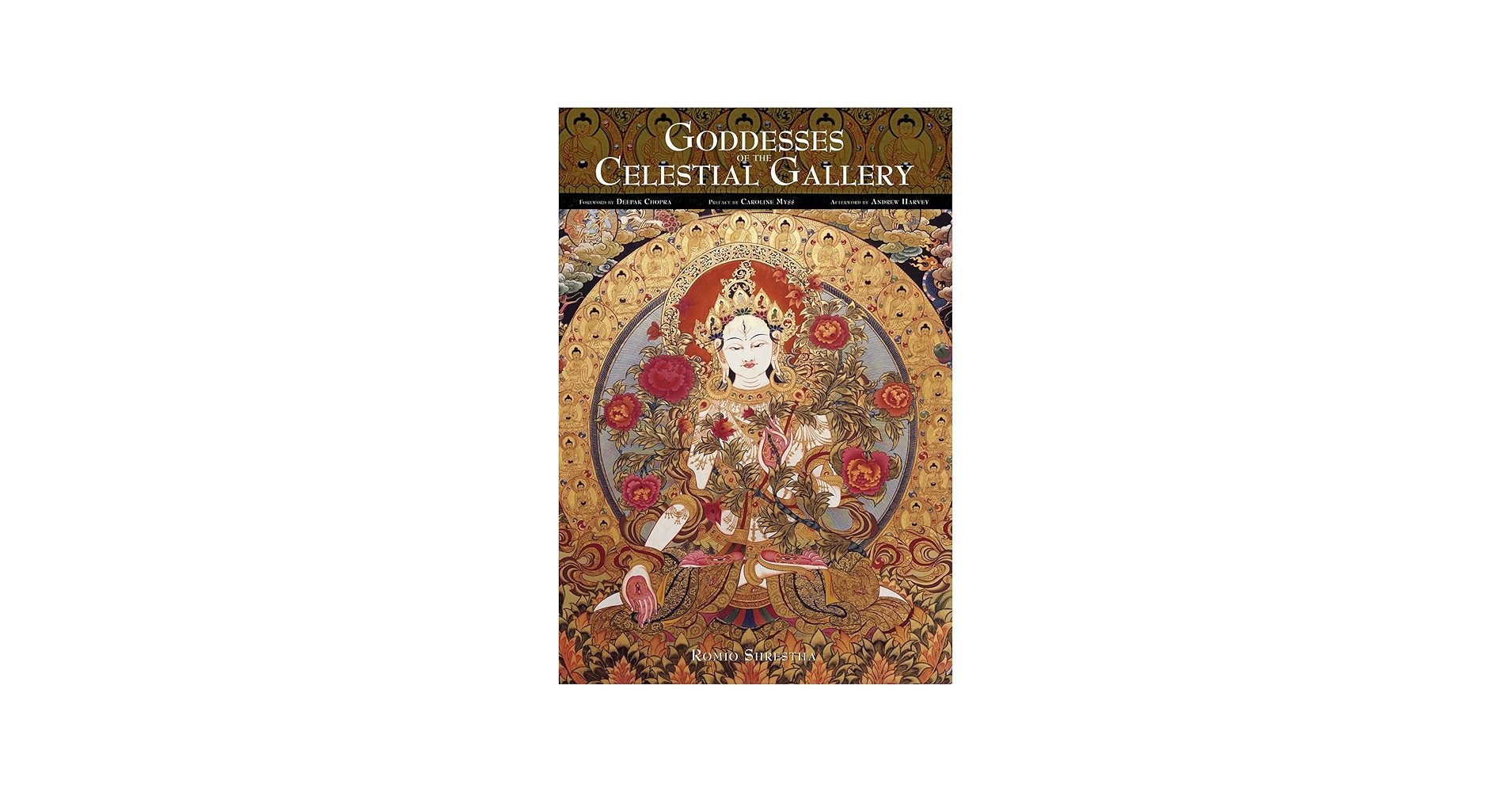 Goddesses of the Celestial Gallery: Shrestha, Romio: 9781932771893