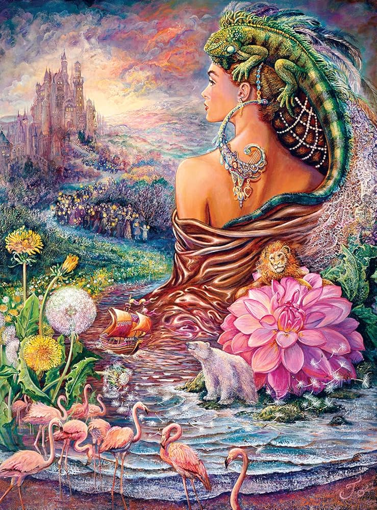 Amazon.co.jp: Buffalo Games – ジョセフィーヌウォール – Untold