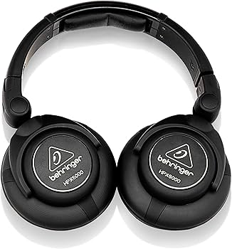 Amazon.com: BEHRINGER HPX6000 : Musical Instruments